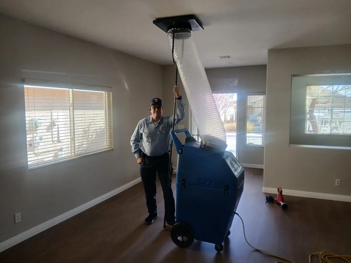 Professional Emergency HVAC Repair work inside a Comstock home